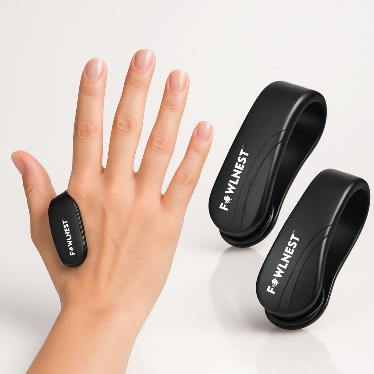 Sugar Control Acupressure Clip – Support for Blood Sugar Balance, Headache & Migraine Relief