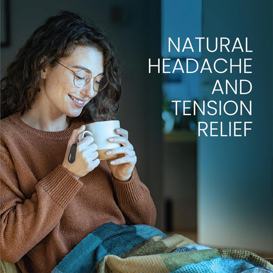 Sugar Control Acupressure Clip – Support for Blood Sugar Balance, Headache & Migraine Relief