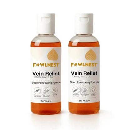 Neurapan Flex Cryotherapy Phyto Oil – Cooling Ayurvedic Herbal Massage Oil for Legs & Feet (60ml)