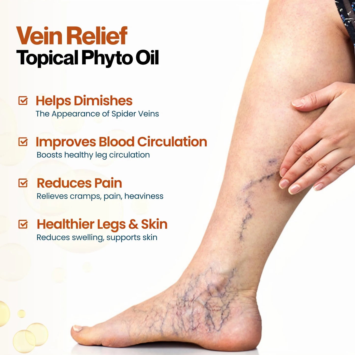 Neurapan Flex Cryotherapy Phyto Oil – Cooling Ayurvedic Herbal Massage Oil for Legs & Feet (60ml)